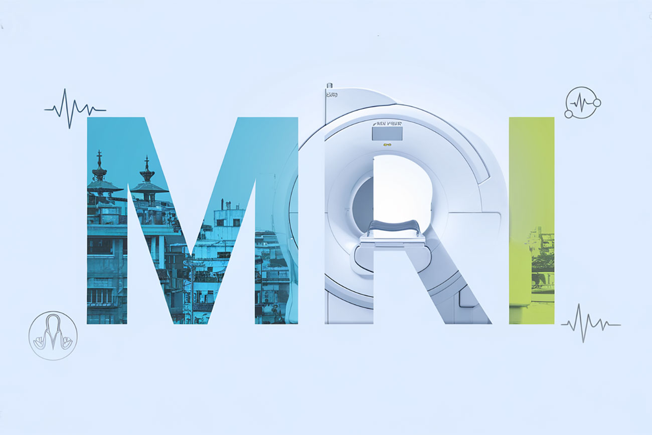 MRI Scan in Kathmandu, Nepal Banner Image