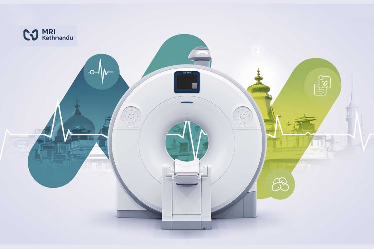 MRI Scan Kathmandu Banner