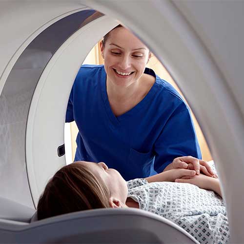 Pediatric MRI Services